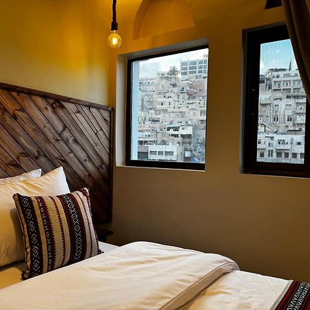 Jawad Hotel By Sandra Amman Bagian luar foto