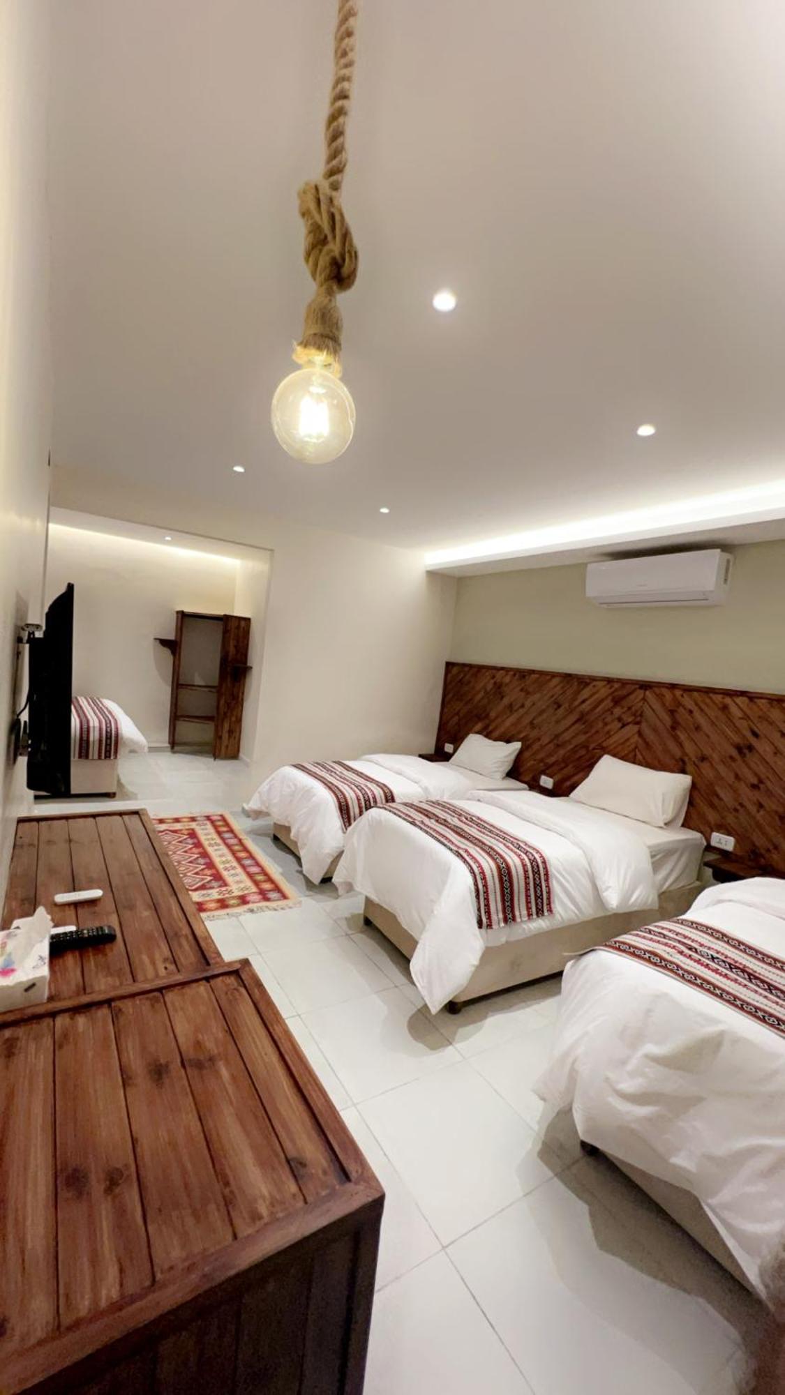 Jawad Hotel By Sandra Amman Bagian luar foto