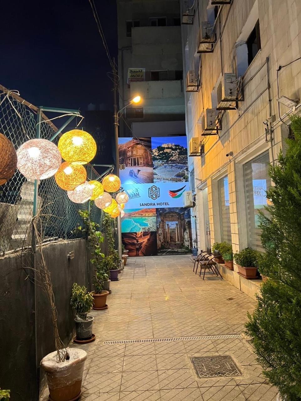 Jawad Hotel By Sandra Amman Bagian luar foto